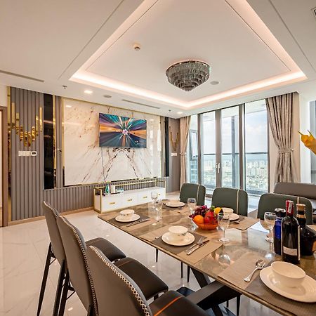 Landmark 81 Condotel Garden Bay Ho Şi Min Dış mekan fotoğraf