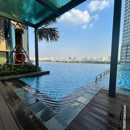 Landmark 81 Condotel Garden Bay Ho Şi Min Dış mekan fotoğraf
