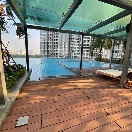 Landmark 81 Condotel Garden Bay Ho Şi Min Dış mekan fotoğraf