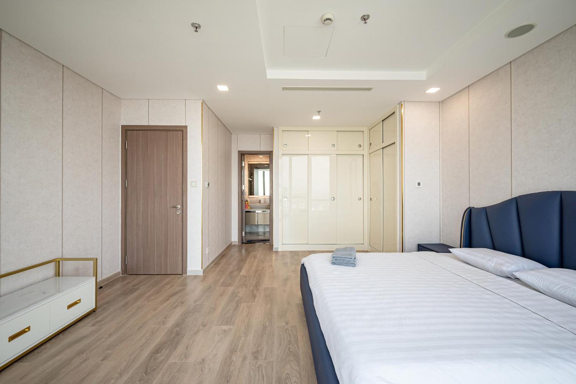 Landmark 81 Condotel Garden Bay Ho Şi Min Dış mekan fotoğraf
