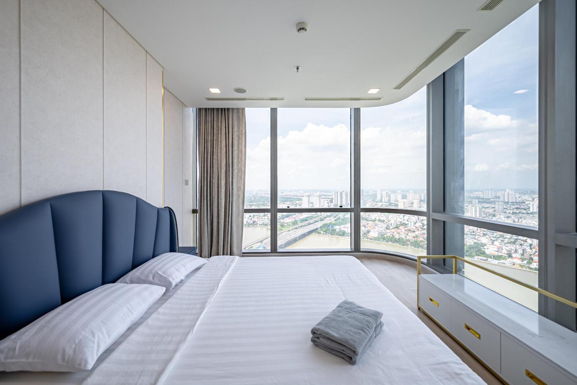 Landmark 81 Condotel Garden Bay Ho Şi Min Dış mekan fotoğraf