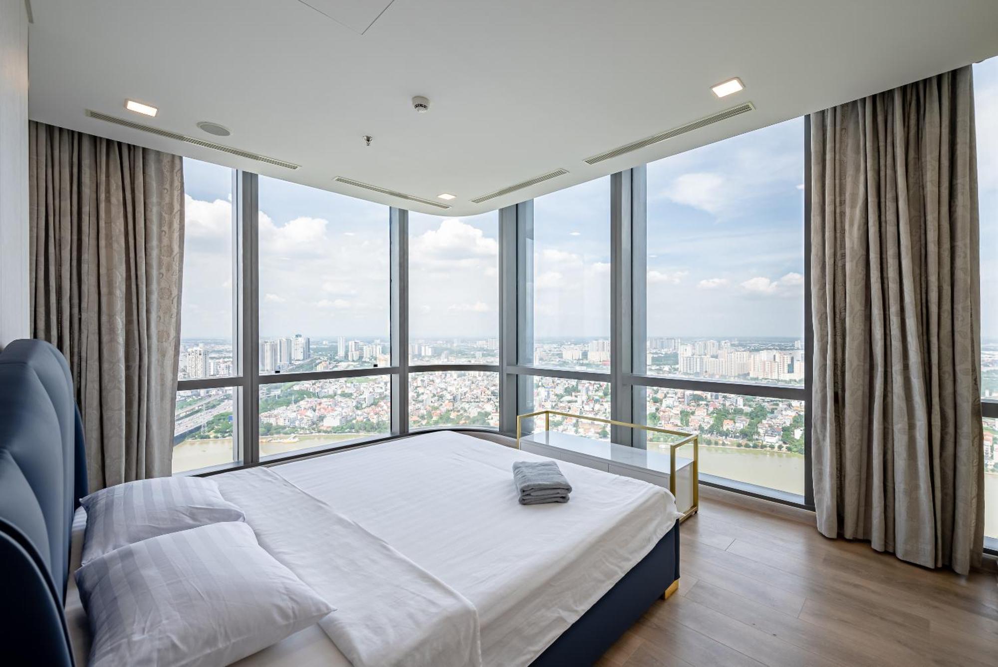 Landmark 81 Condotel Garden Bay Ho Şi Min Dış mekan fotoğraf