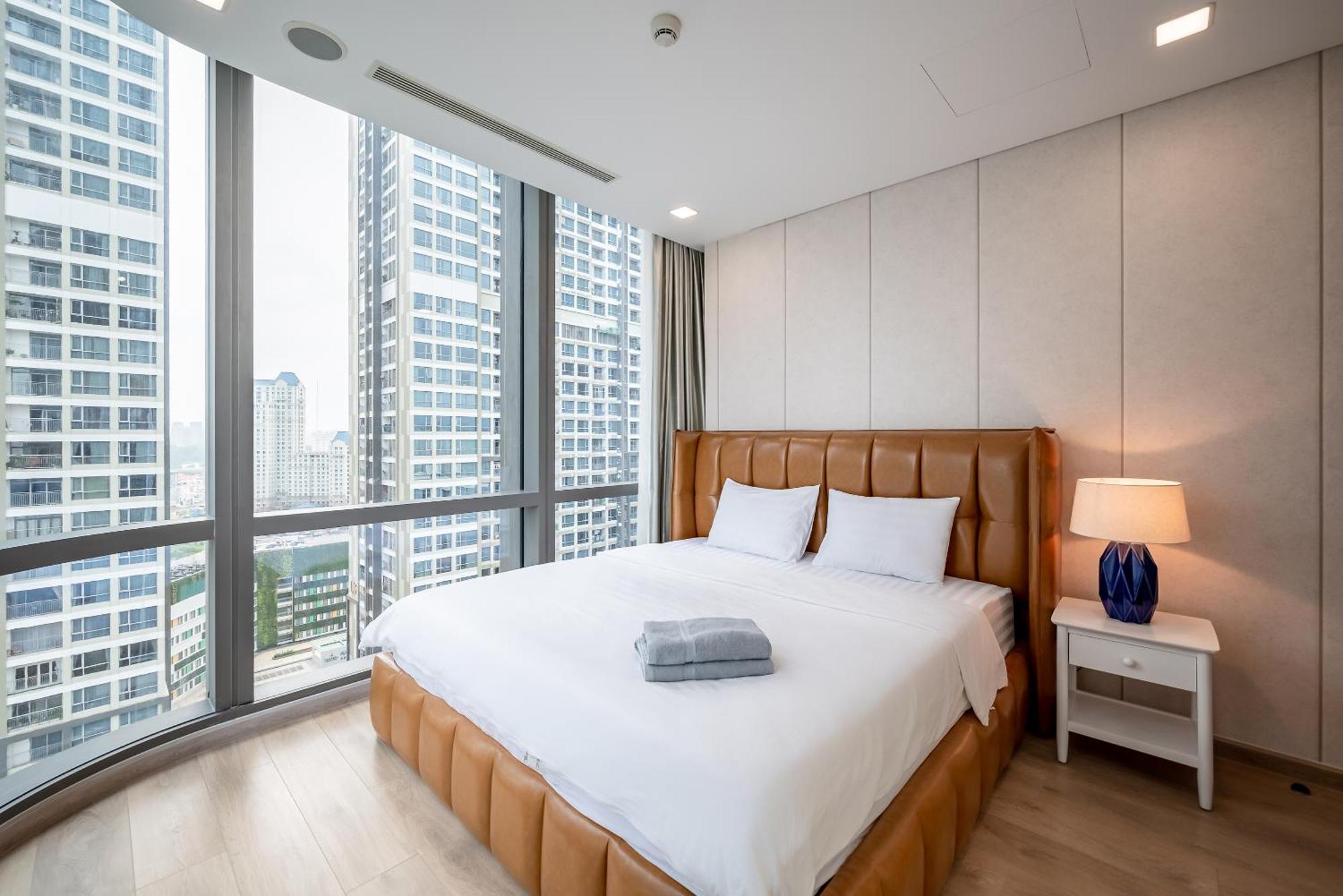 Landmark 81 Condotel Garden Bay Ho Şi Min Dış mekan fotoğraf