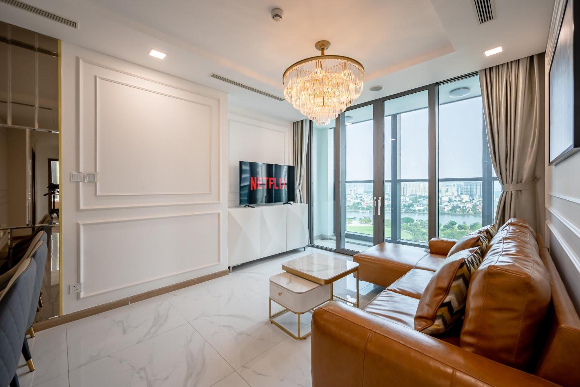 Landmark 81 Condotel Garden Bay Ho Şi Min Dış mekan fotoğraf