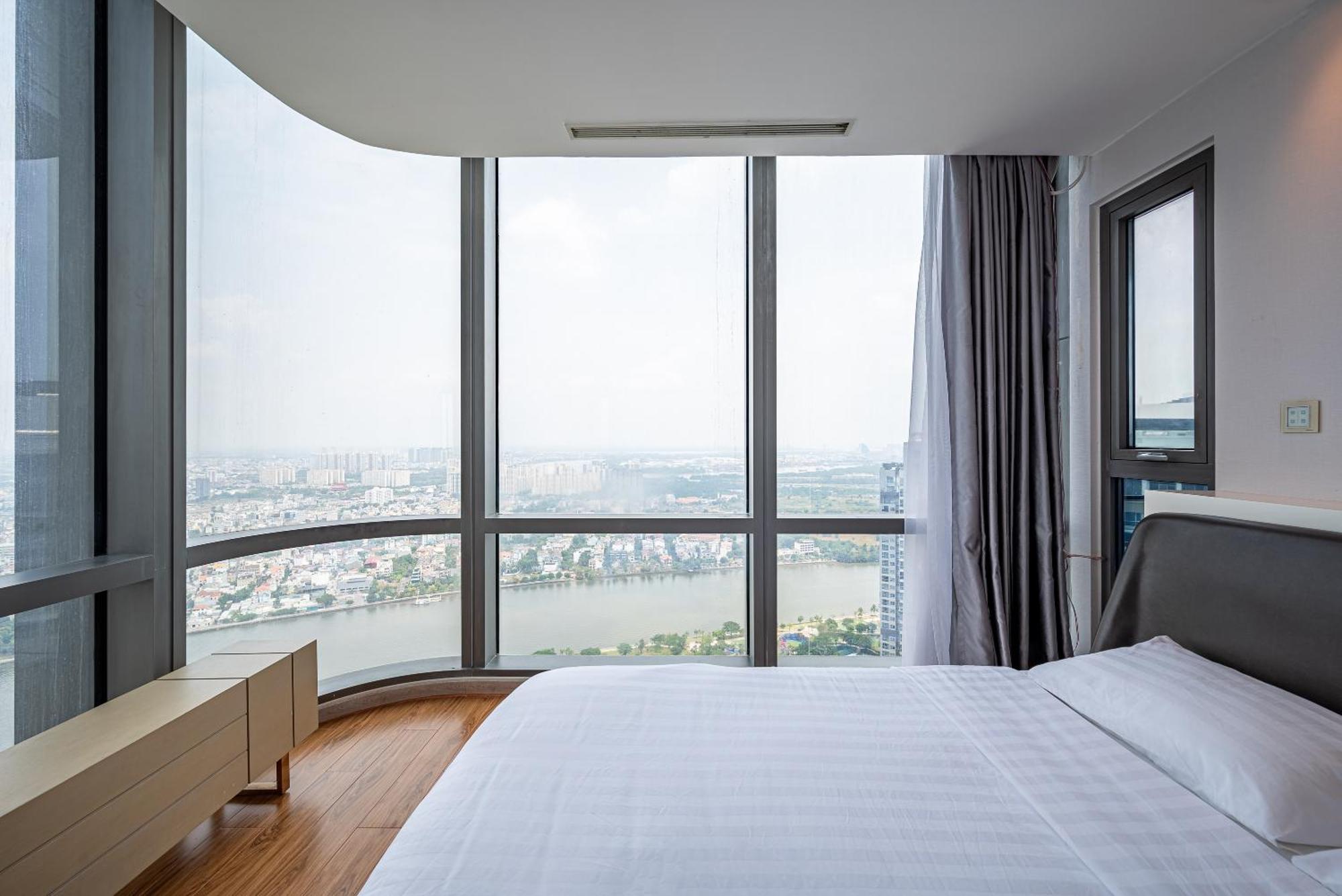 Landmark 81 Condotel Garden Bay Ho Şi Min Dış mekan fotoğraf