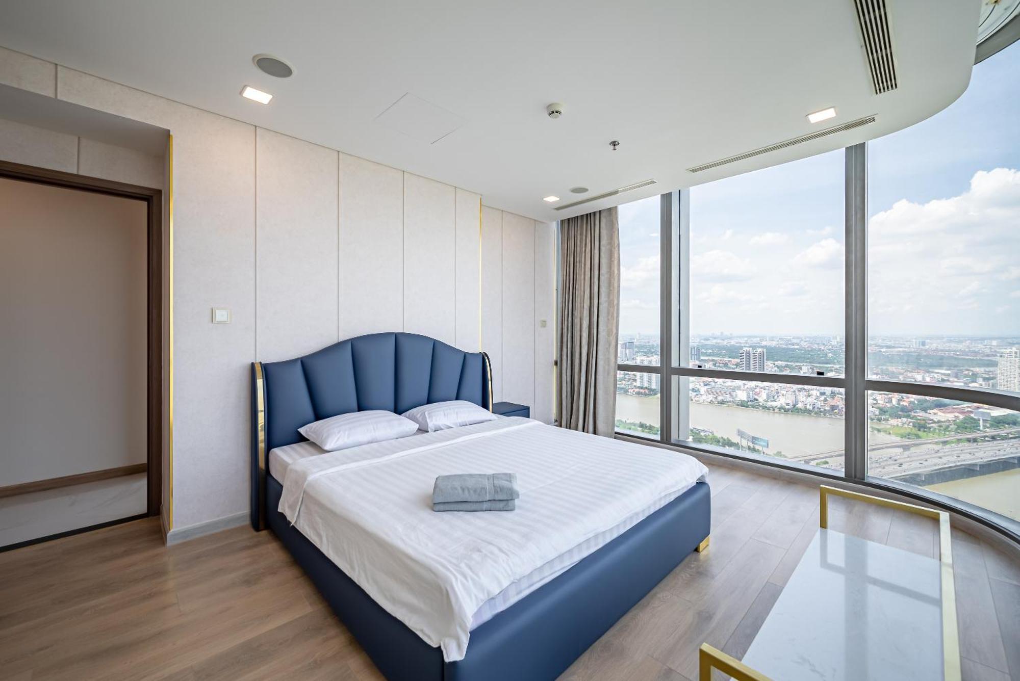 Landmark 81 Condotel Garden Bay Ho Şi Min Dış mekan fotoğraf