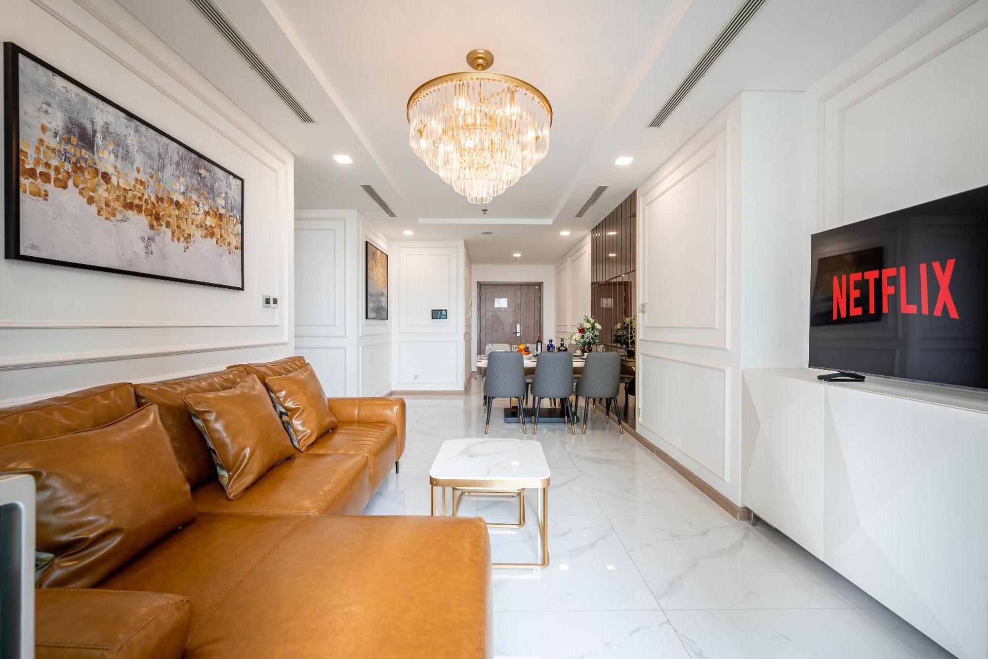 Landmark 81 Condotel Garden Bay Ho Şi Min Dış mekan fotoğraf