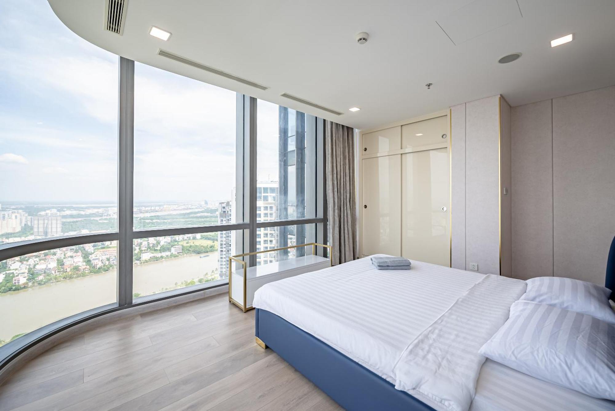 Landmark 81 Condotel Garden Bay Ho Şi Min Dış mekan fotoğraf