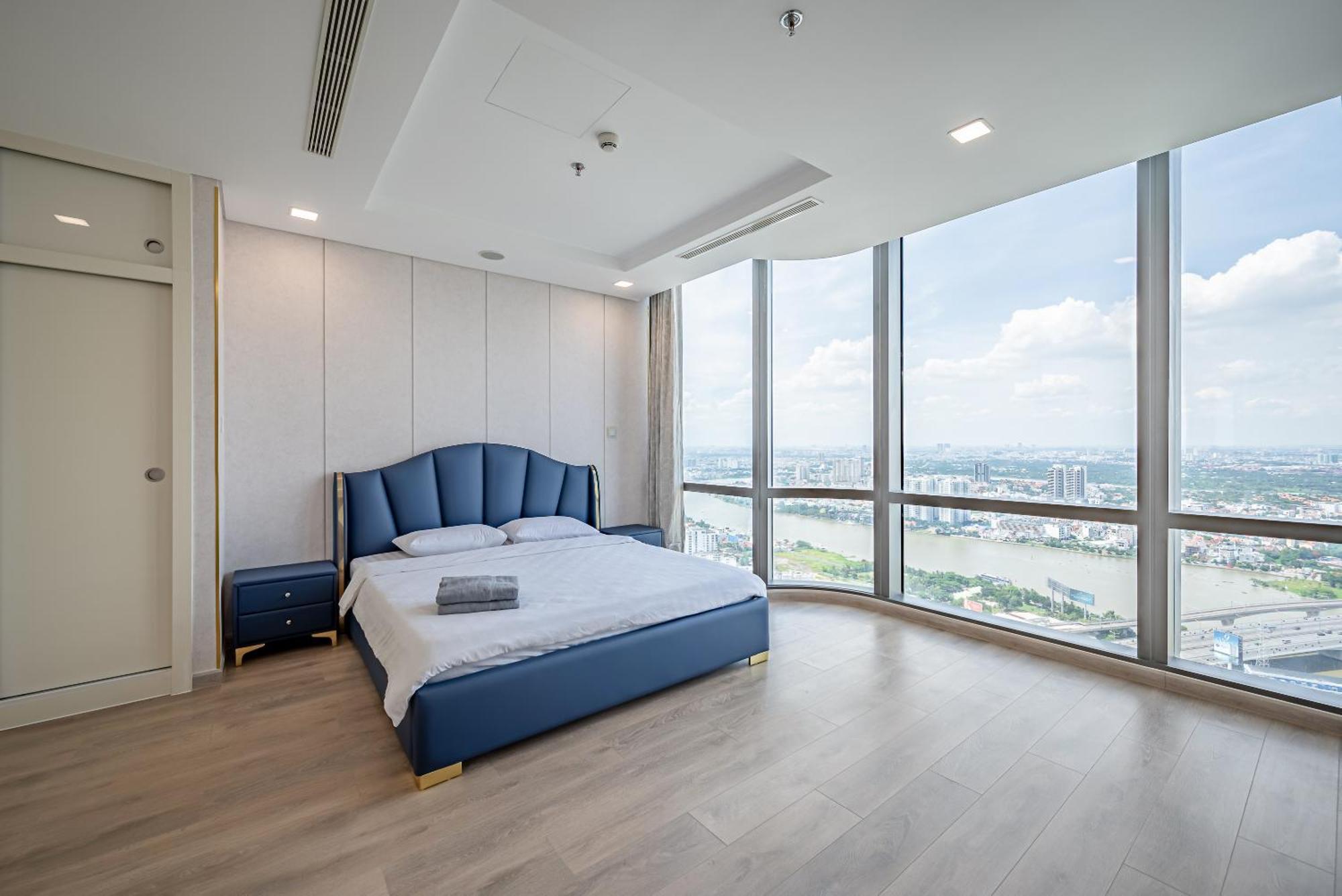 Landmark 81 Condotel Garden Bay Ho Şi Min Dış mekan fotoğraf