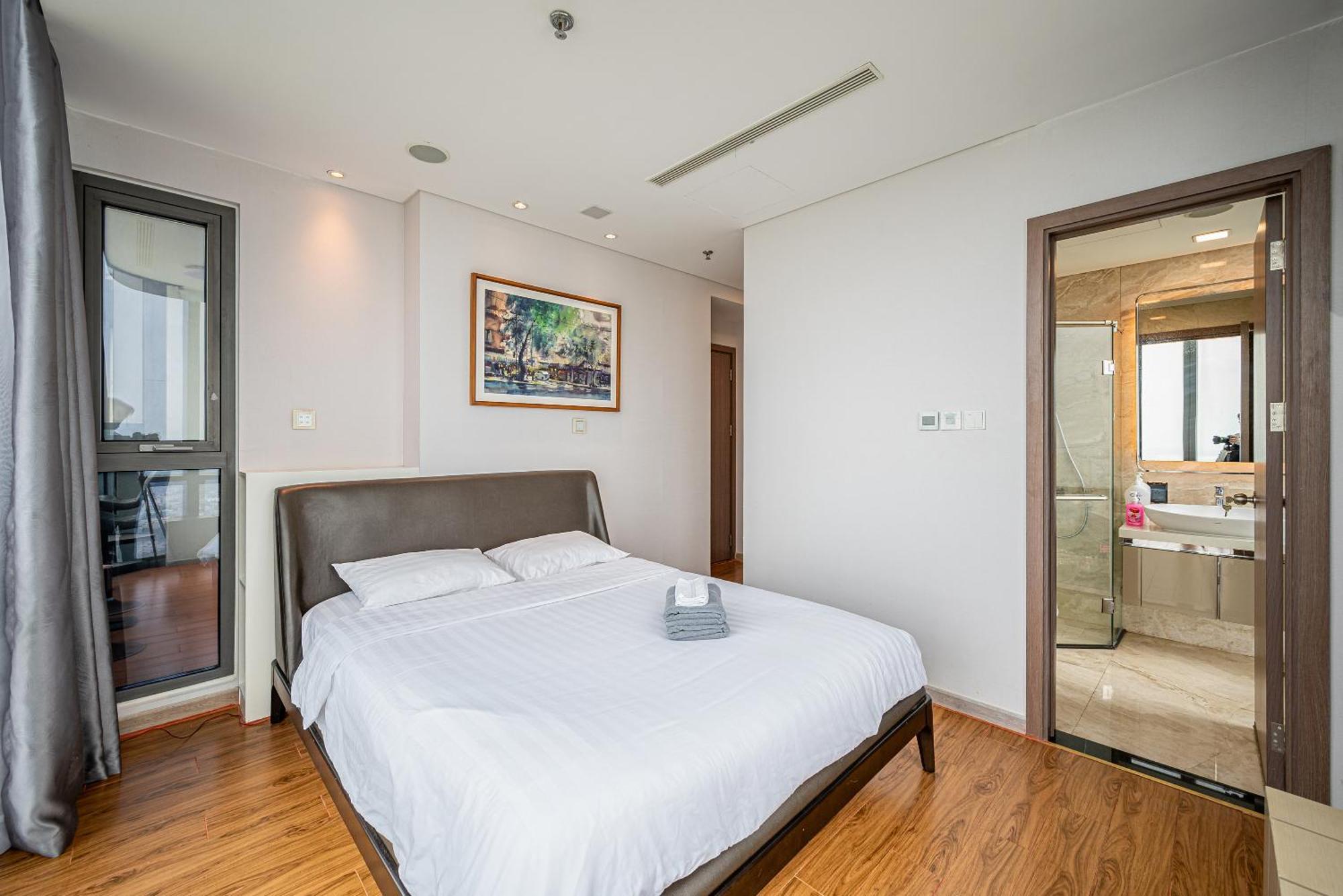 Landmark 81 Condotel Garden Bay Ho Şi Min Dış mekan fotoğraf