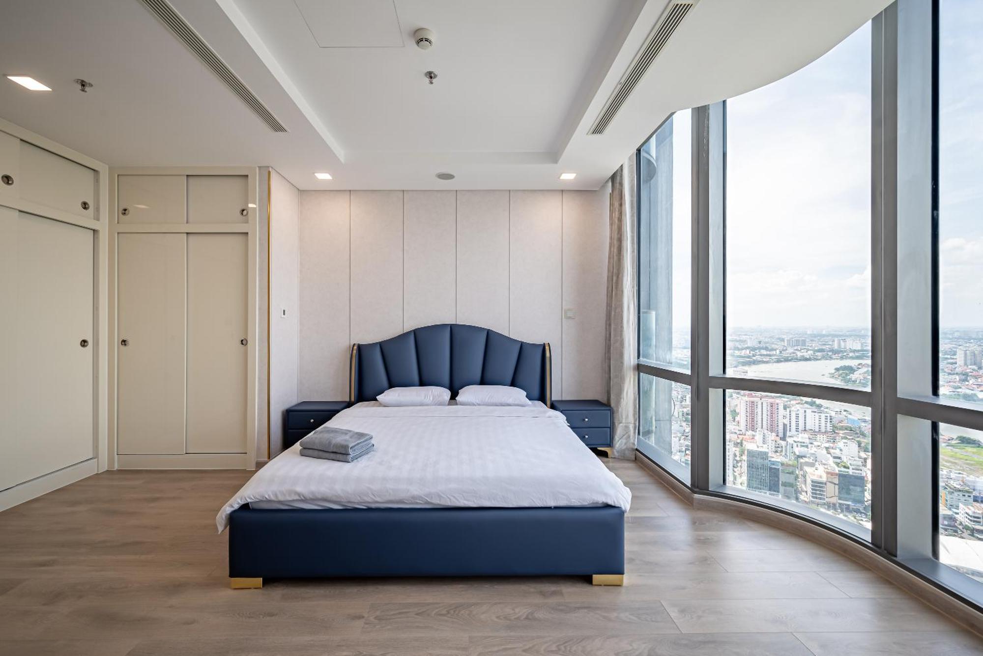 Landmark 81 Condotel Garden Bay Ho Şi Min Dış mekan fotoğraf