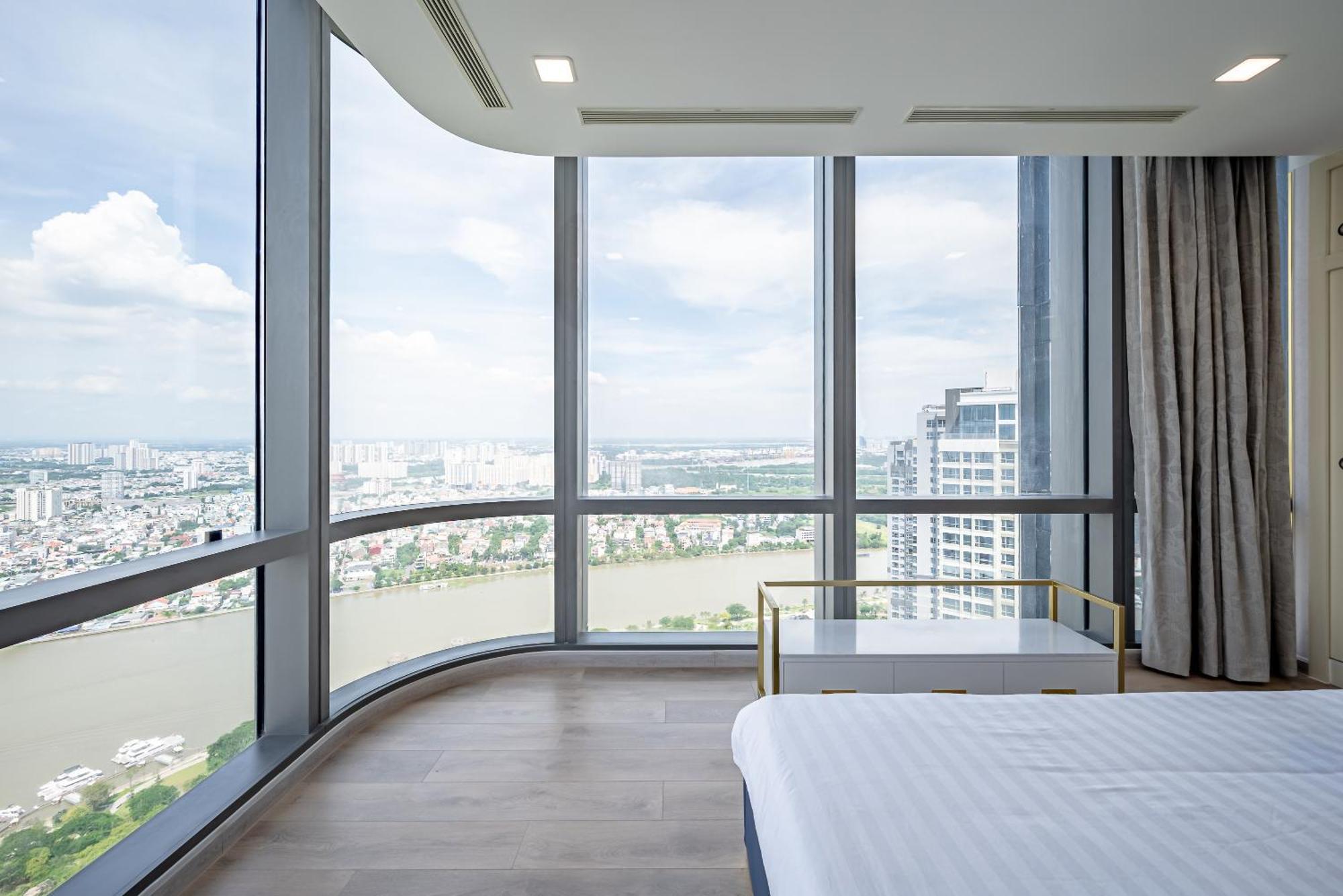 Landmark 81 Condotel Garden Bay Ho Şi Min Dış mekan fotoğraf