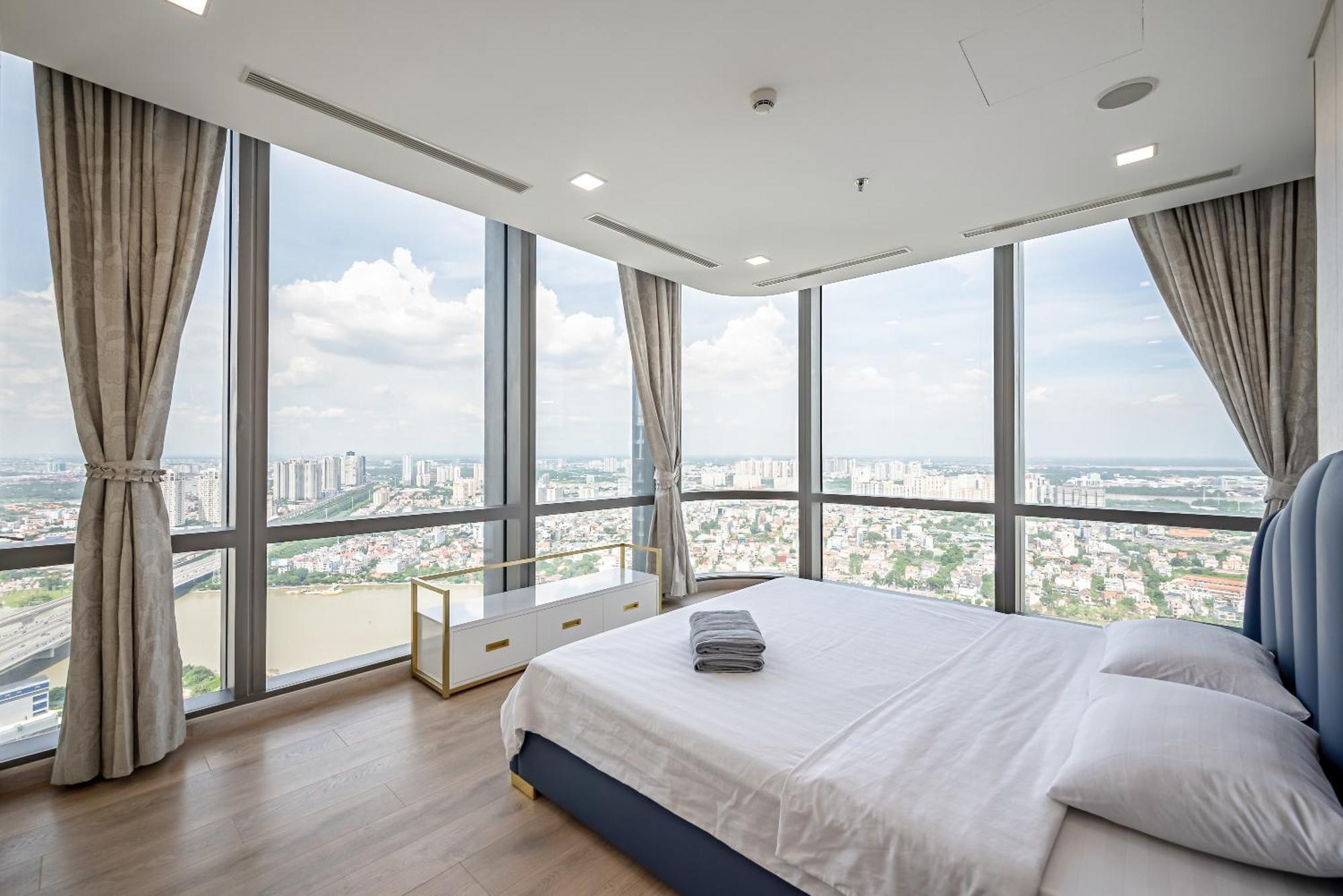 Landmark 81 Condotel Garden Bay Ho Şi Min Dış mekan fotoğraf