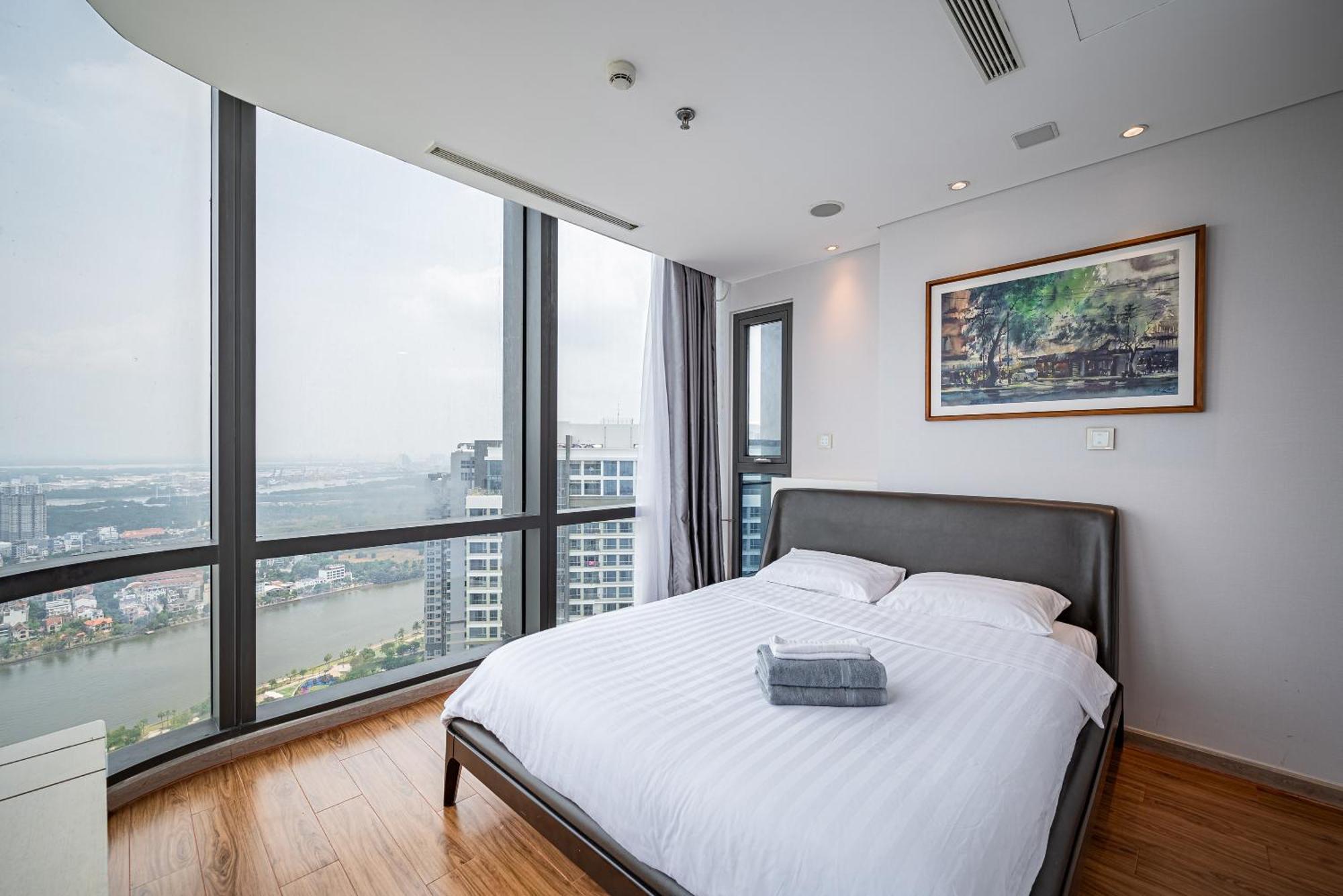 Landmark 81 Condotel Garden Bay Ho Şi Min Dış mekan fotoğraf