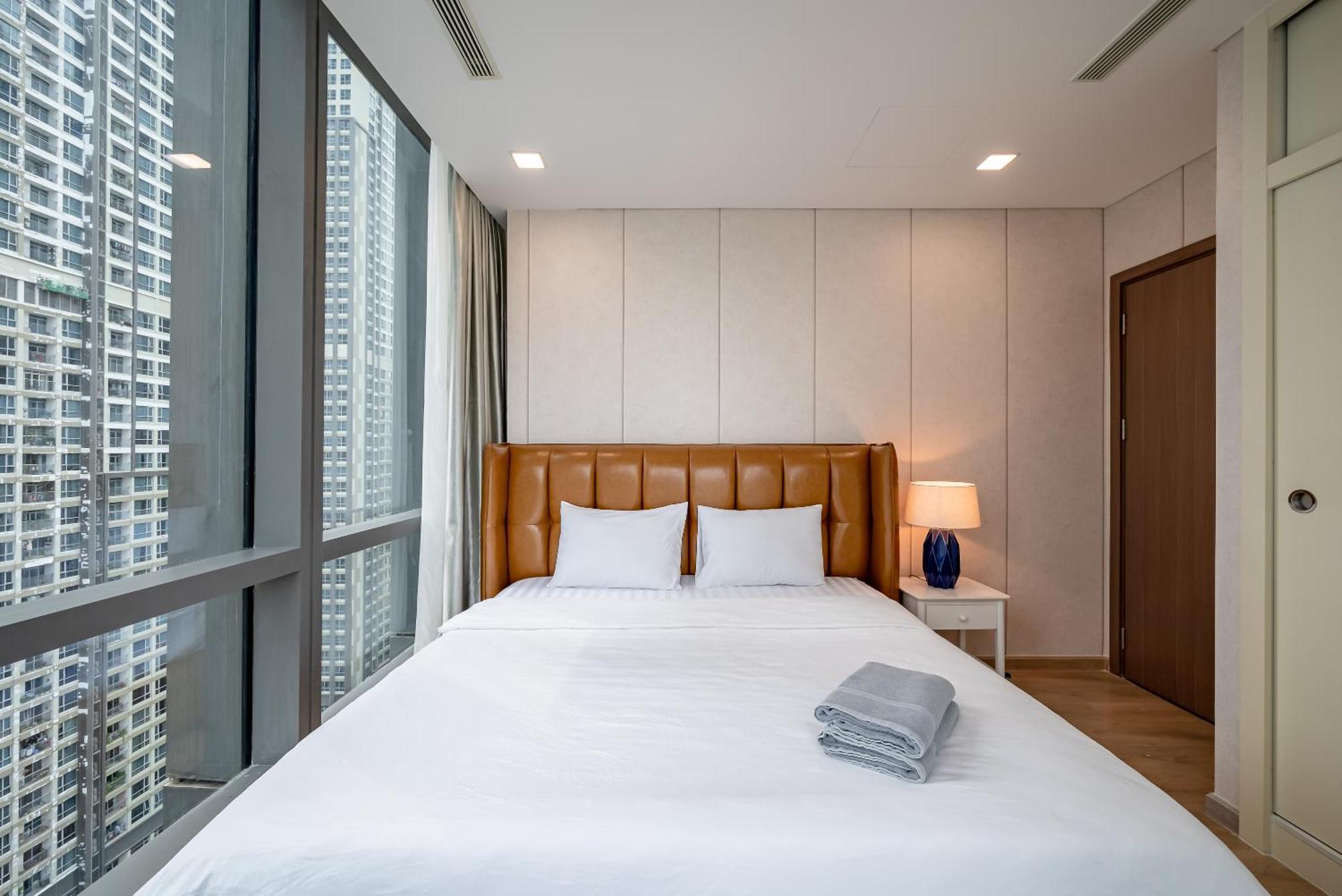 Landmark 81 Condotel Garden Bay Ho Şi Min Dış mekan fotoğraf
