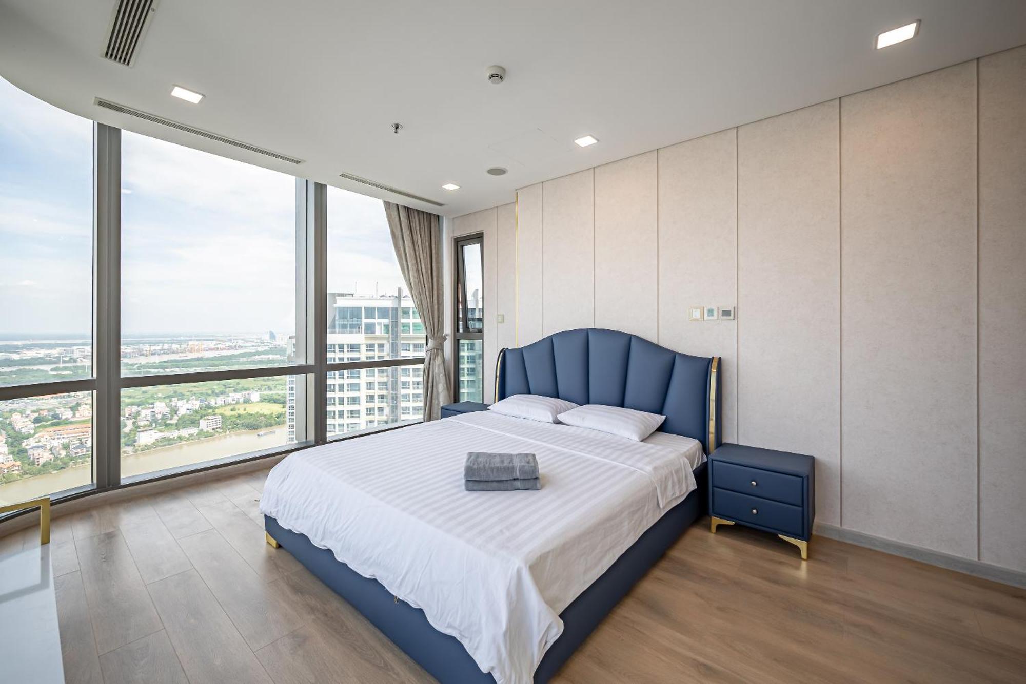 Landmark 81 Condotel Garden Bay Ho Şi Min Dış mekan fotoğraf
