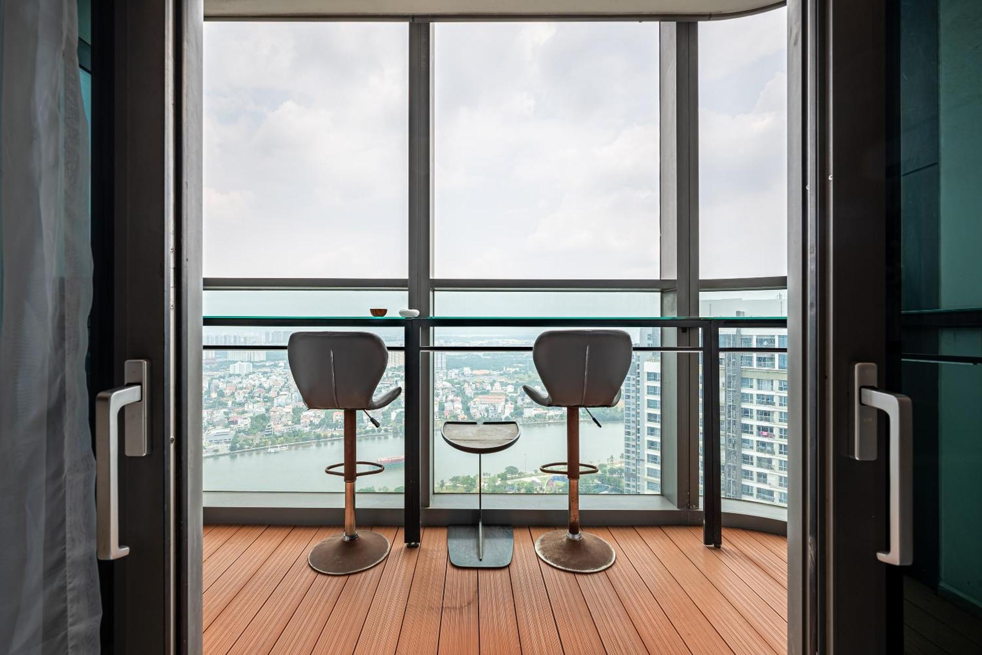 Landmark 81 Condotel Garden Bay Ho Şi Min Dış mekan fotoğraf