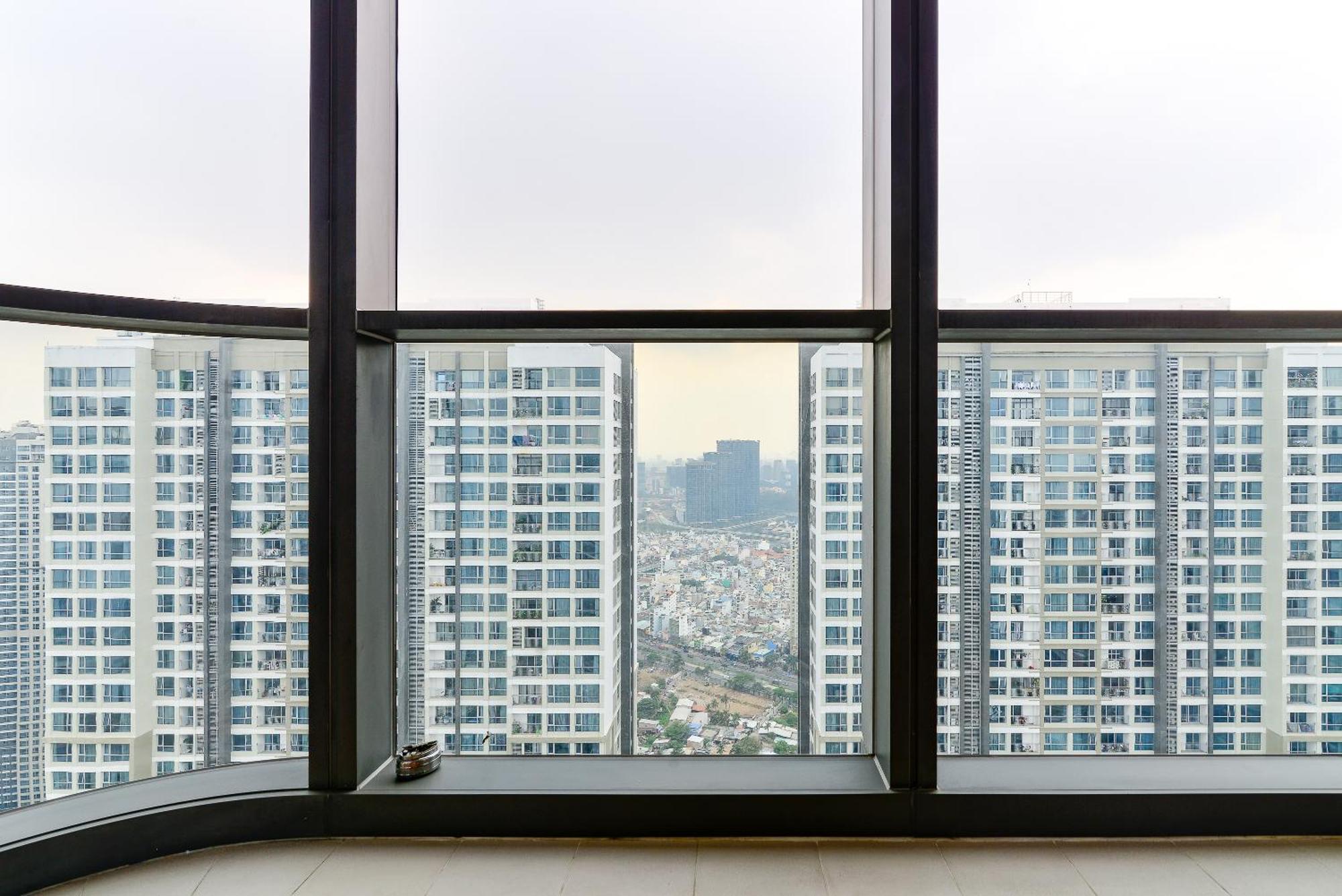 Landmark 81 Condotel Garden Bay Ho Şi Min Dış mekan fotoğraf