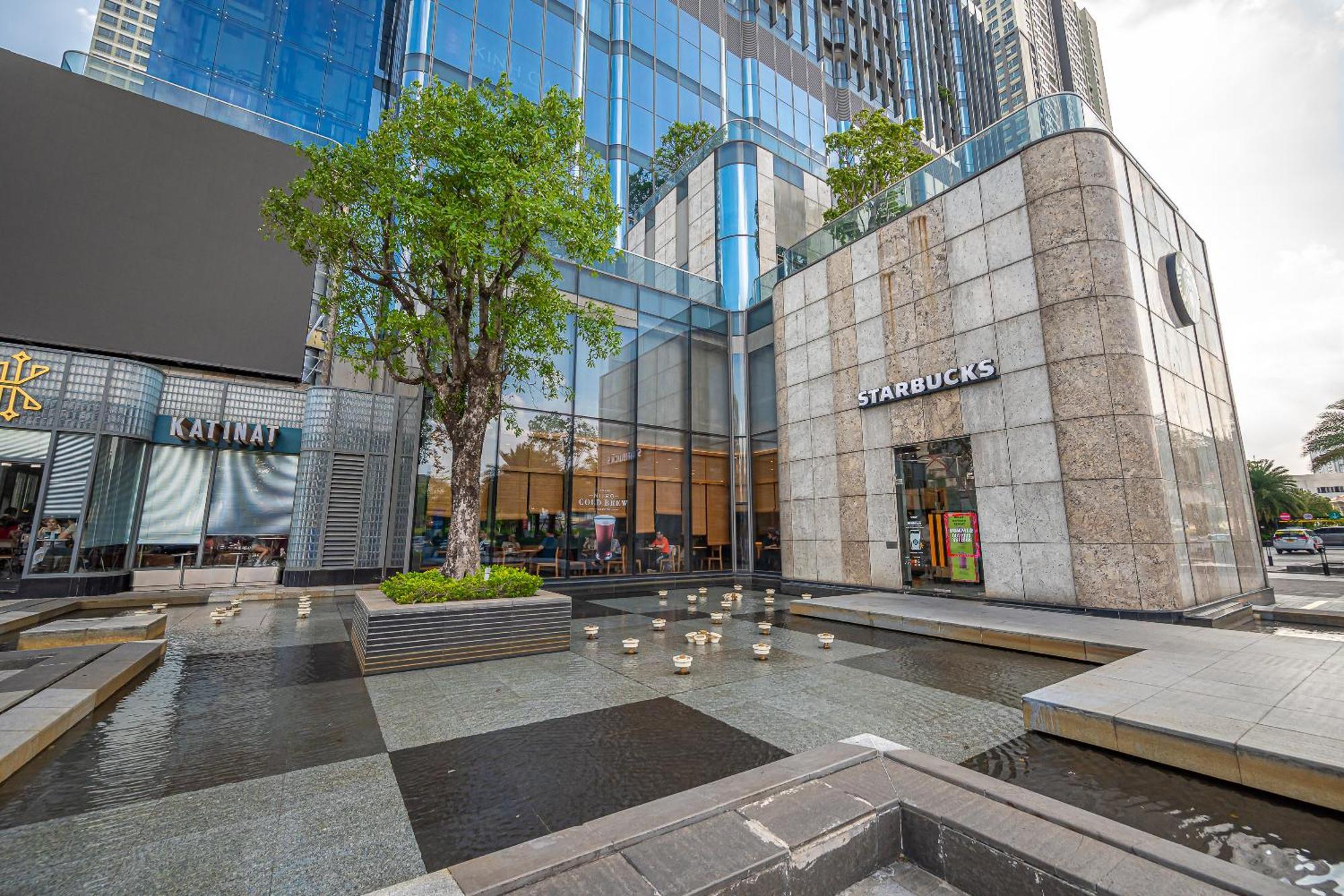 Landmark 81 Condotel Garden Bay Ho Şi Min Dış mekan fotoğraf