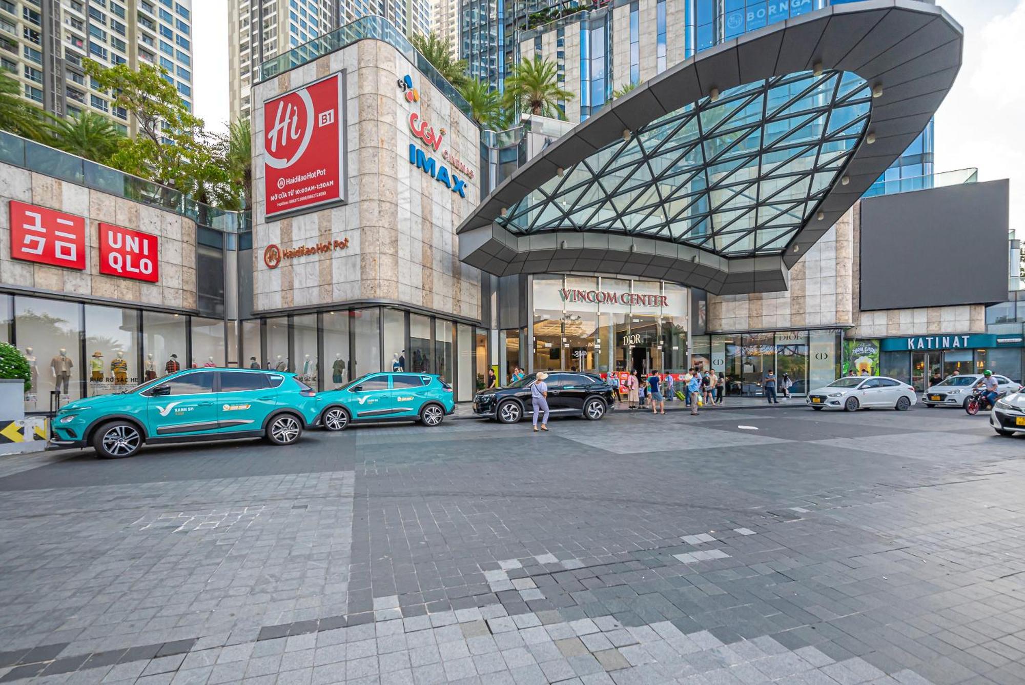 Landmark 81 Condotel Garden Bay Ho Şi Min Dış mekan fotoğraf