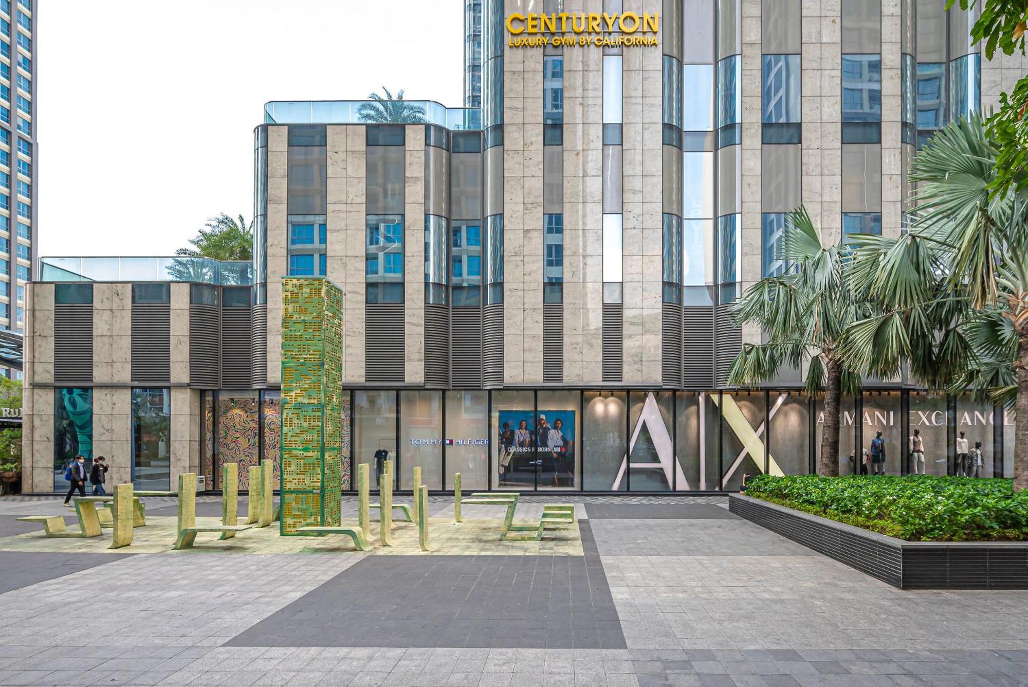 Landmark 81 Condotel Garden Bay Ho Şi Min Dış mekan fotoğraf