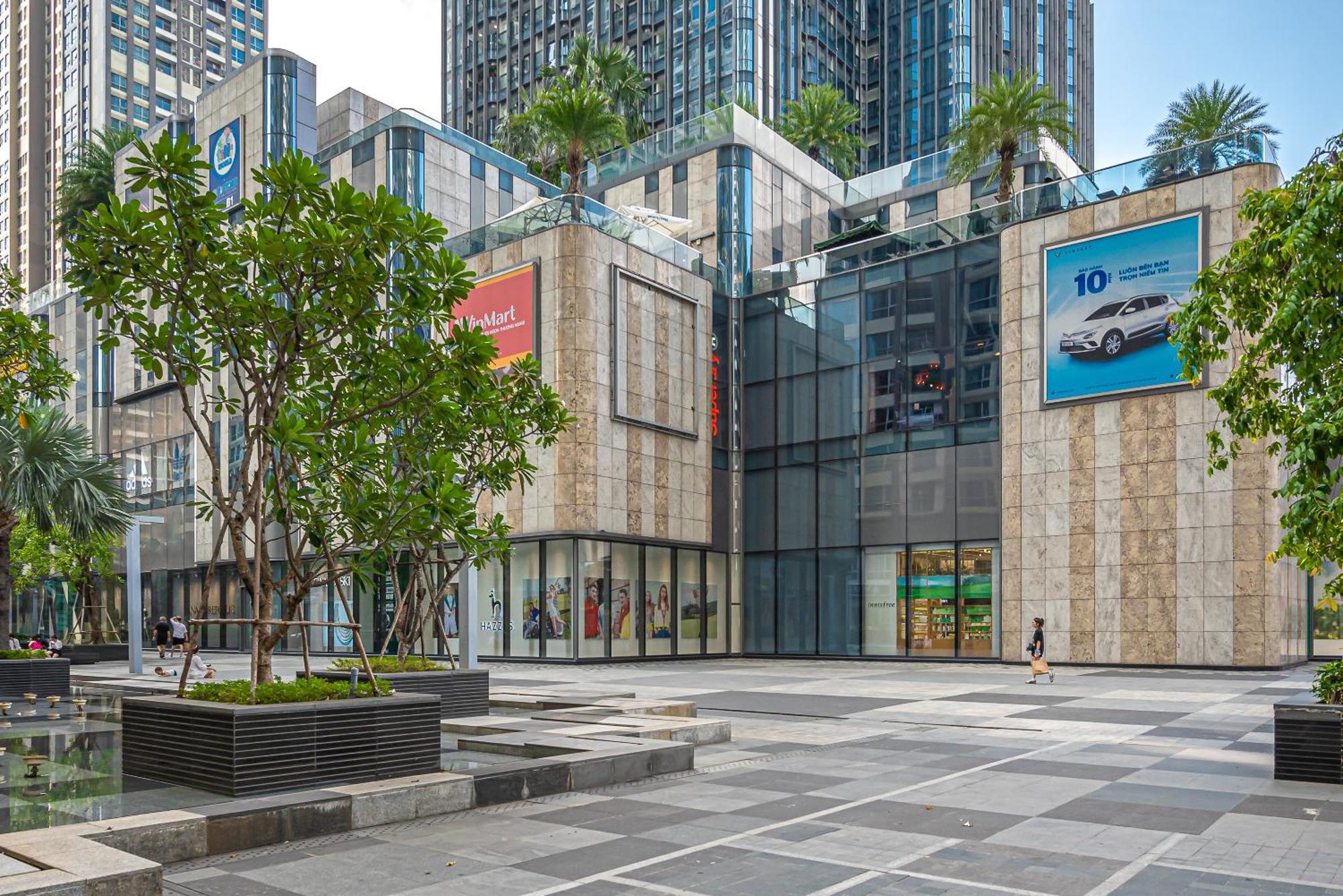 Landmark 81 Condotel Garden Bay Ho Şi Min Dış mekan fotoğraf
