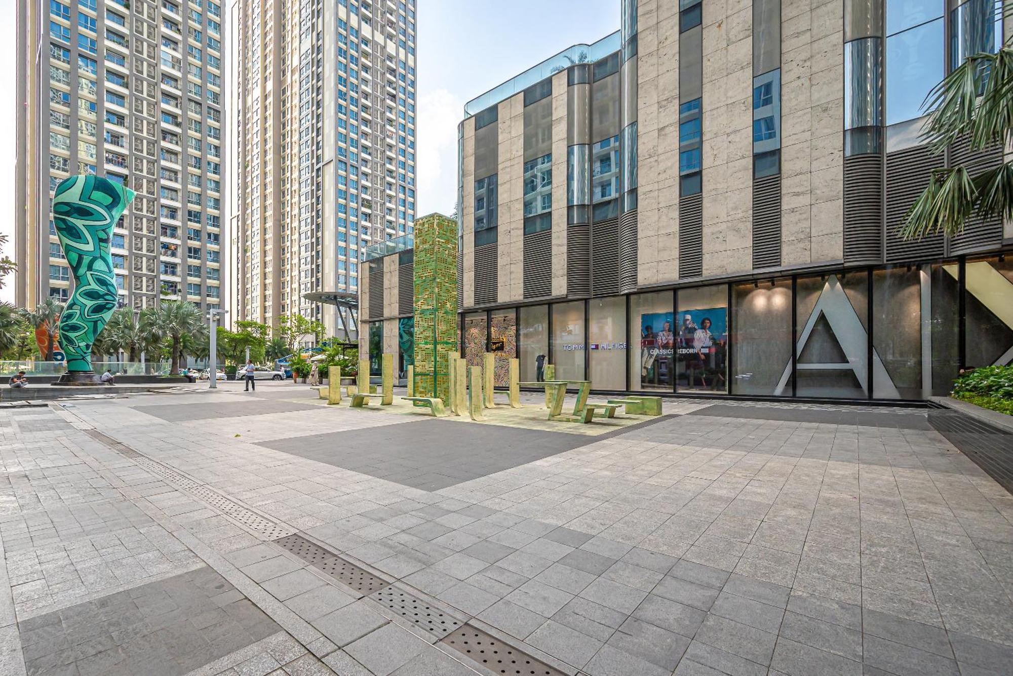 Landmark 81 Condotel Garden Bay Ho Şi Min Dış mekan fotoğraf