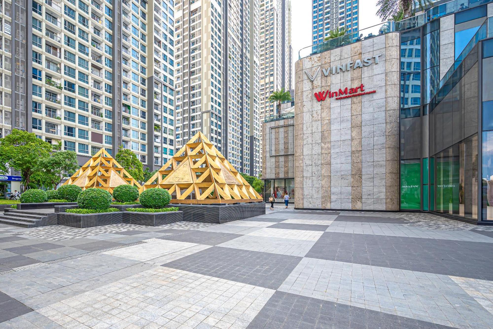 Landmark 81 Condotel Garden Bay Ho Şi Min Dış mekan fotoğraf