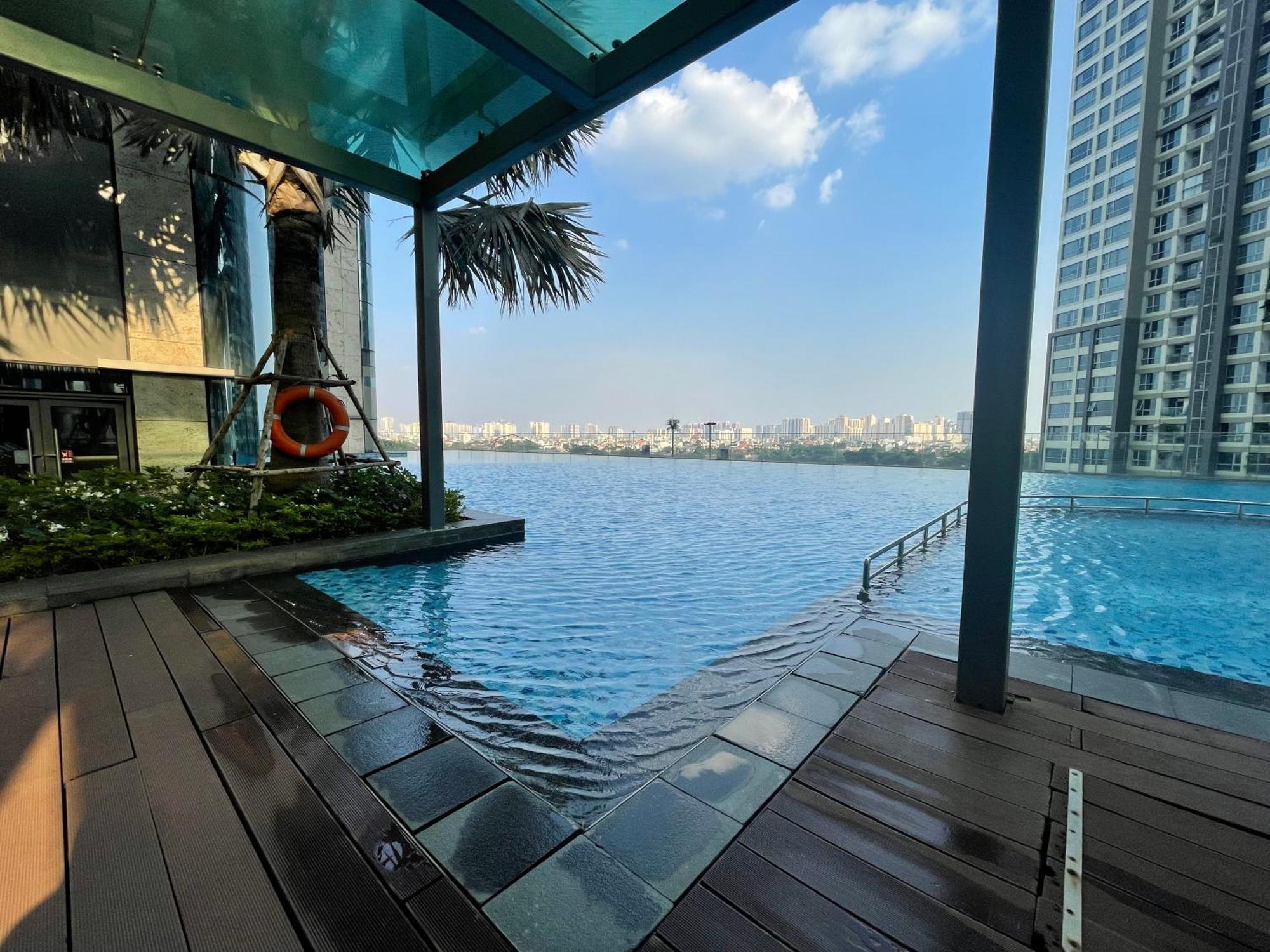 Landmark 81 Condotel Garden Bay Ho Şi Min Dış mekan fotoğraf