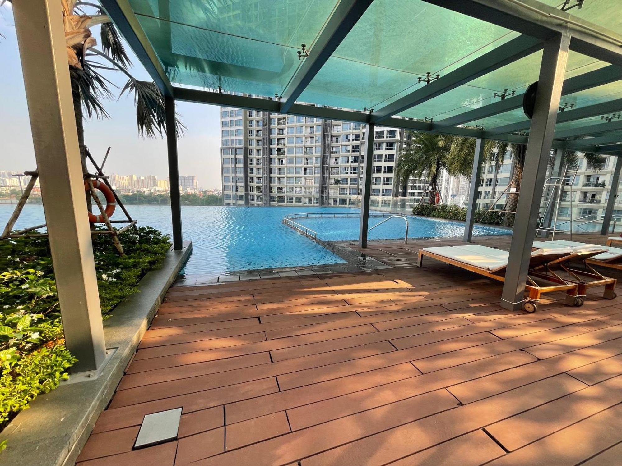 Landmark 81 Condotel Garden Bay Ho Şi Min Dış mekan fotoğraf